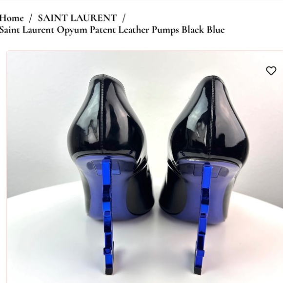 Saint Laurent - Picture 4 of 5